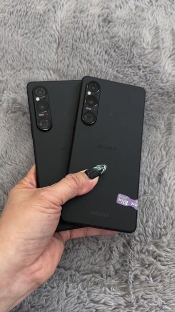 Sony Xperia 1 Mark VI ram 12/256GB. Màu Đen. Mua bán Điện thoại tại Quận Bình Tân Tp Hồ Chí Minh được đăng bởi Hoàng Anh hình 1
