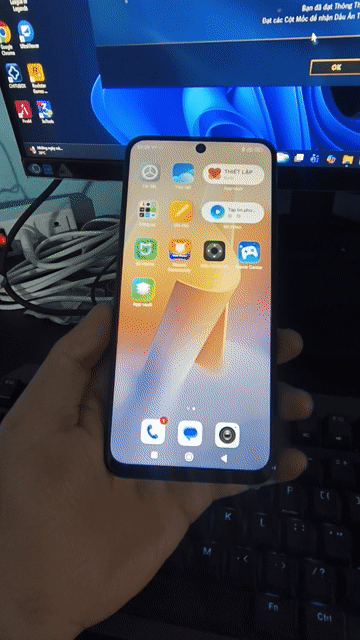 Xiaomi Redmi Note 11S 128GB Xanh. Mua bán Điện thoại tại Quận 12 Tp Hồ Chí Minh được đăng bởi Quân hình 1