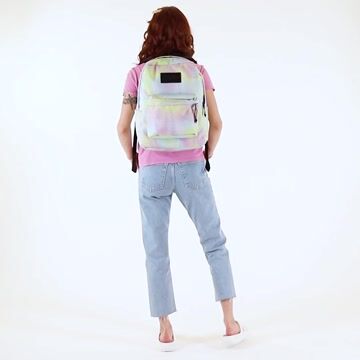 JanSport Superbreak® Plus Backpack - Static Drip video thumbnail