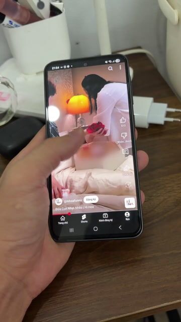 Samsung A36 Đen Đã qua sử dụng. Mua bán Điện thoại tại Quận 1 Tp Hồ Chí Minh được đăng bởi Hùng Lê Đình hình 1