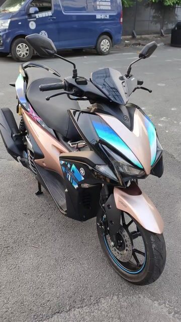 Yamaha NVX 155 ABS - Doxou Edition - bSSG. Mua bán Xe máy tại Quận Tân Phú Tp Hồ Chí Minh được đăng bởi Đỗ Hoàng hình 1