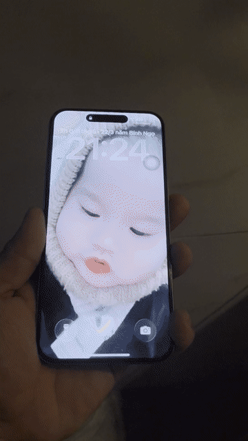 iPhone 15 Pro Max 256GB Titan. Mua bán Điện thoại tại Quận Lê Chân Hải Phòng được đăng bởi Trần Hải Anh hình 1