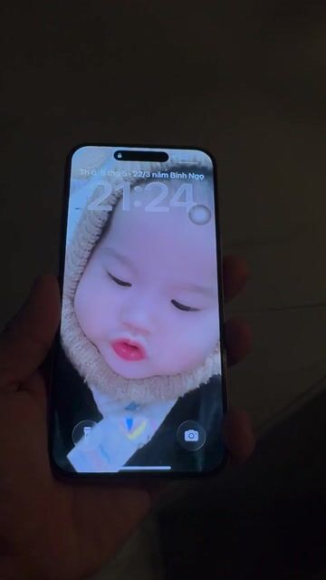 iPhone 15 Pro Max 256GB Titan. Mua bán Điện thoại tại Quận Lê Chân Hải Phòng được đăng bởi Trần Hải Anh hình 1