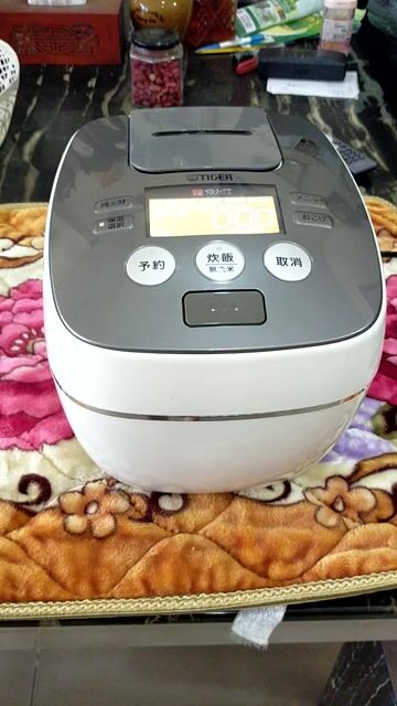 Nồi cơm điện Tiger 1 lít 2016. Mua bán Bếp, lò, đồ điện nhà bếp tại Huyện Củ Chi Tp Hồ Chí Minh được đăng bởi Tiến Dũng hình 1