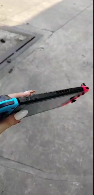 Máy chơi game Nintendo Switch V1 Đỏ, Xanh, Đen. Mua bán Thiết bị chơi game tại Quận Gò Vấp Tp Hồ Chí Minh được đăng bởi Thương Hoàng hình 1