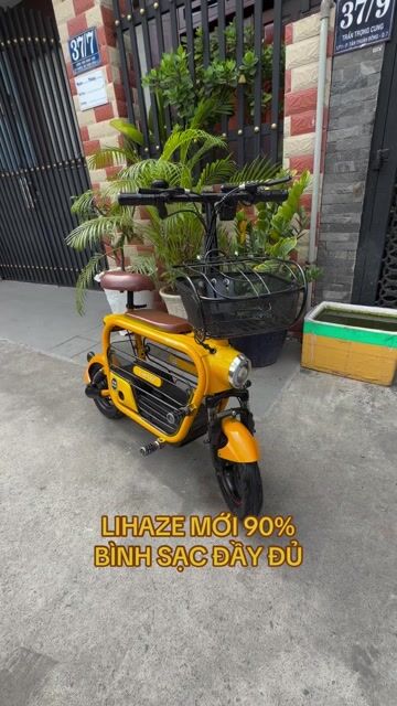 BATTERY 2 YÊN MỚI 90% BÌNH SẠC ĐẦY ĐÙ. Mua bán Xe điện tại Quận Bình Tân Tp Hồ Chí Minh được đăng bởi XE ĐIỆN GIÁ KHO hình 1