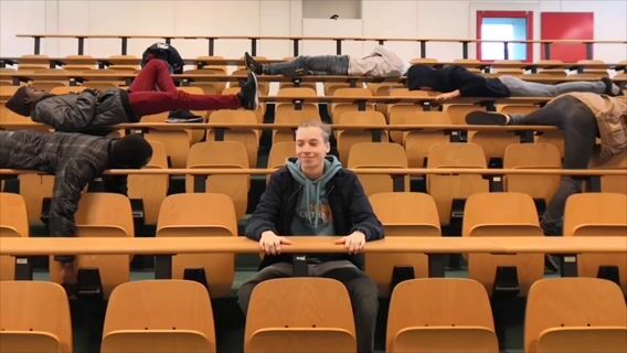 Bref, je suis en Réseaux et Télécommunications