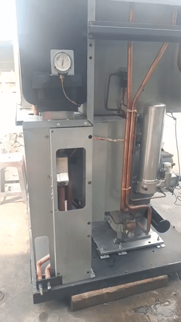 Máy nén khí Hitachi HISCREW V37 PLUS 50hp. Mua bán Đồ chuyên dụng, Giống nuôi trồng tại Quận Bình Tân Tp Hồ Chí Minh được đăng bởi Nén Khí Thái Hân  hình 1
