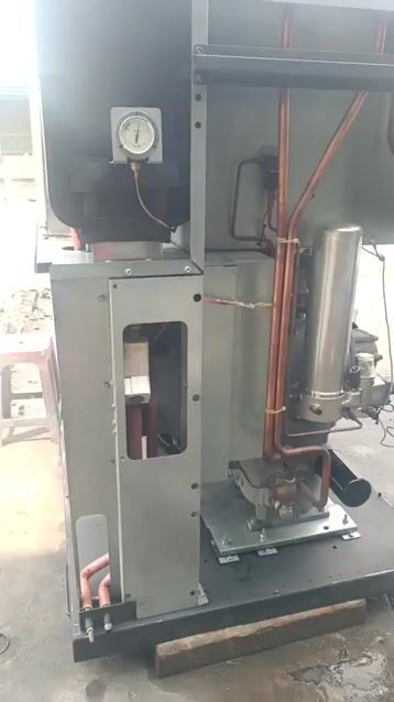 Máy nén khí Hitachi HISCREW V37 PLUS 50hp. Mua bán Đồ chuyên dụng, Giống nuôi trồng tại Quận Bình Tân Tp Hồ Chí Minh được đăng bởi Nén Khí Thái Hân  hình 1