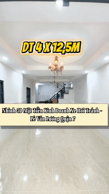 Mua bán Nhà ở Quận 7 Tp Hồ Chí Minh diện tích 50 m² giá 6,49 tỷ