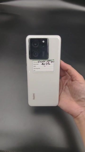Xiaomi K60 Ultra 16g/256g trắng rom qtế. Mua bán Điện thoại tại Quận 6 Tp Hồ Chí Minh được đăng bởi Nhất Tín Mobile hình 1