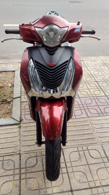 Xe tay ga SH 150i 2015 đỏ đô. Mua bán Xe máy tại Thành phố Tam Kỳ Quảng Nam được đăng bởi Nguyễn Cao Trí hình 1