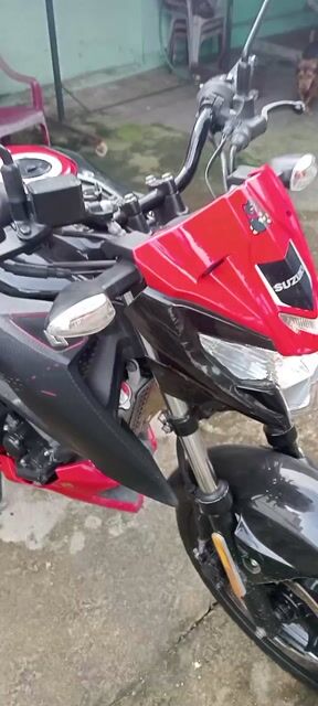 Cần bán xe Suzuki Bandit 150. Mua bán Xe máy tại Huyện Củ Chi Tp Hồ Chí Minh được đăng bởi Trương Nguyễn hình 1