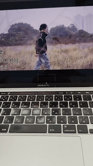 Apple MacBook Pro 2020 Ram 32GB/Core i5/ổ cứng 1TB. Mua bán Laptop tại Thành phố Buôn Ma Thuột Đắk Lắk được đăng bởi Anh 6 hình 1