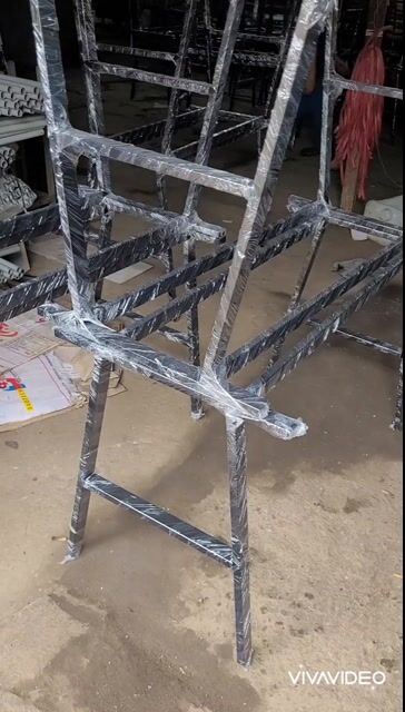 Chân bàn văn phòng 120x60 sắt sơn tĩnh điện