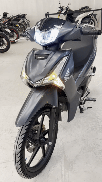 Honda Future 125 FI LED 2026 Chính Chủ Xe Đẹp Zin. Mua bán Xe máy tại Quận Gò Vấp Tp Hồ Chí Minh được đăng bởi Khương Phan hình 1