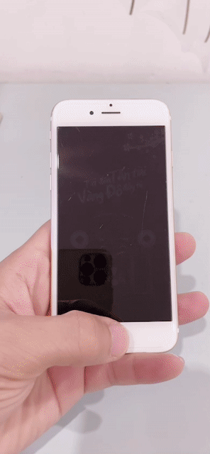 Iphone 6G 16G Xám. Mua bán Điện thoại tại Quận Hà Đông Hà Nội được đăng bởi Nữ Chính Smart hình 1