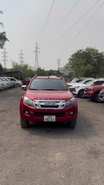 Isuzu D-Max 2016 MT 1 cầu. Mua bán Ô tô tại Quận Hà Đông Hà Nội được đăng bởi Hiệp Xoăn Hà Đông hình 1
