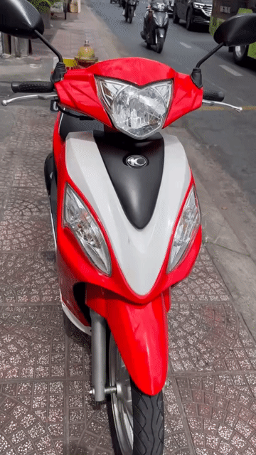KYMCO CANDY 50CC 2016 BS 69AE-02379. Mua bán Xe máy tại Quận Phú Nhuận Tp Hồ Chí Minh được đăng bởi xe39com hình 1