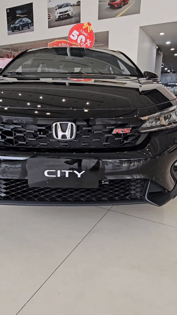Honda City RS 2026. Mua bán Ô tô tại Thành phố Cao Lãnh Đồng Tháp được đăng bởi HONDA ÔTÔ ĐỒNG THÁP hình 1