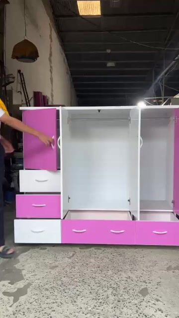 Tủ quần áo nhựa bé gái và bé trai. Mua bán Tủ, kệ gia đình tại Thành phố Biên Hòa Đồng Nai được đăng bởi Yen Binh hình 1