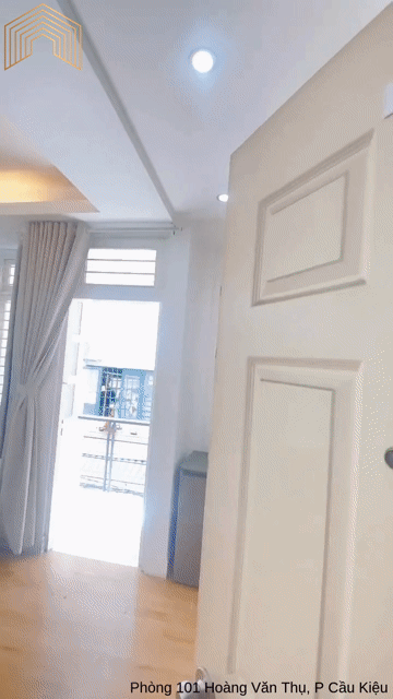 Cho thuê Căn hộ Chung cư Quận Phú Nhuận Tp Hồ Chí Minh diện tích 30 m² giá 5,5 triệu/tháng