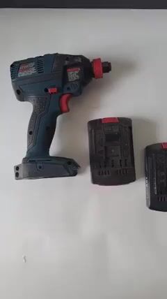 Máy vặn vít Bosch 18V, 2 pin . Mua bán Nội thất, đồ gia dụng khác tại Quận Gò Vấp Tp Hồ Chí Minh được đăng bởi Tung Duong hình 1
