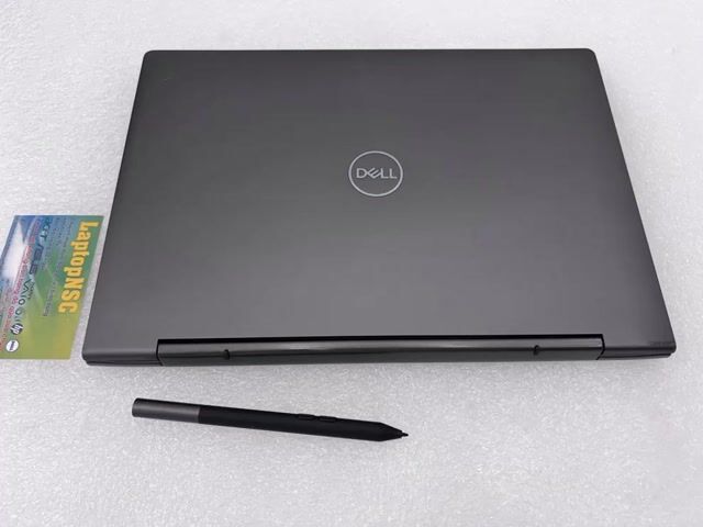 Dell 7391 2 in 1 i7 màn 13.3 4K cảm ứng gập x360. Mua bán Laptop tại Quận 12 Tp Hồ Chí Minh được đăng bởi LaptopNSC hình 1