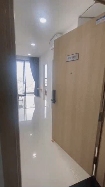 Cho thuê Căn hộ Chung cư D-Homme Quận 6 Tp Hồ Chí Minh diện tích 51 m² giá 14 triệu/tháng
