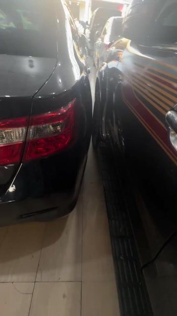 Toyota Camry 2014 2.0E Đen. Mua bán Ô tô tại Quận Bình Thuỷ Cần Thơ được đăng bởi Phi hình 1