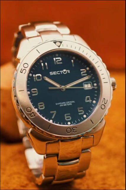 Đồng hồ Nam Sector Diver 200M Swiss Made. Mua bán Đồng hồ tại Quận 3 Tp Hồ Chí Minh được đăng bởi Đồng Hồ Nội Địa Nhật hình 1