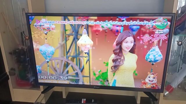 Tivi Casper 32 inch đến từ ThaiLand, wifi đầy đủ.. Mua bán Tivi, Âm thanh tại Thị xã Bình Minh Vĩnh Long được đăng bởi Ken hình 1