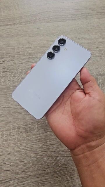 Samsung Galaxy S25 256GB Bạc. Mua bán Điện thoại tại Quận Gò Vấp Tp Hồ Chí Minh được đăng bởi Cửa hàng  KGPHONE STORE hình 1
