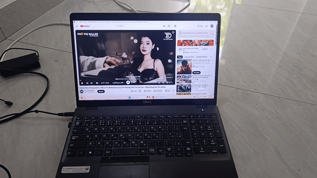 Dell Latitude 5500 i5-8365U 8GB/256GB. Mua bán Laptop tại Huyện Thường Tín Hà Nội được đăng bởi SÁNG NGUYỄN VIẾT hình 1