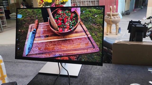 Màn HP E27d G4 QHD 27inch chuyên đồ họa. Mua bán Phụ kiện (Màn hình, Chuột...) tại Quận 10 Tp Hồ Chí Minh được đăng bởi HKD ĐIỆN TỬ PHÚC THỊNH  hình 1
