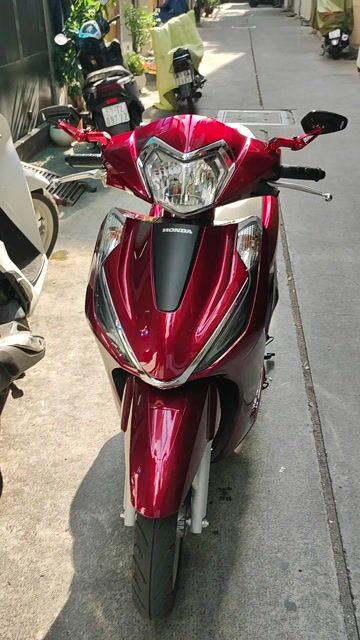 Xe Lead Biển số Giải phóng 30/04. Mua bán Xe máy tại Quận 1 Tp Hồ Chí Minh được đăng bởi Trọng Nghi hình 1