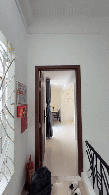 Cho thuê Căn hộ Chung cư Quận Tân Bình Tp Hồ Chí Minh diện tích 50 m² giá 7,3 triệu/tháng