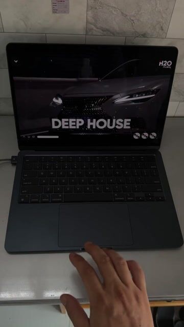 Apple MacBook Air M3 14 inch 8GB/256GB. Mua bán Laptop tại Quận Liên Chiểu Đà Nẵng được đăng bởi Nguyễn Thành Danh hình 1