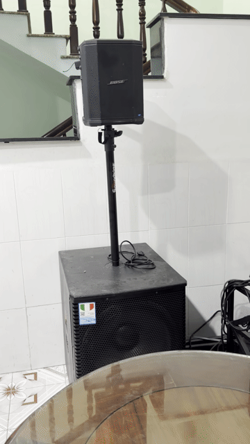 Loa di động Bose S1 Pro. Mua bán Tivi, Âm thanh tại Thành phố Biên Hòa Đồng Nai được đăng bởi vu dat hình 1