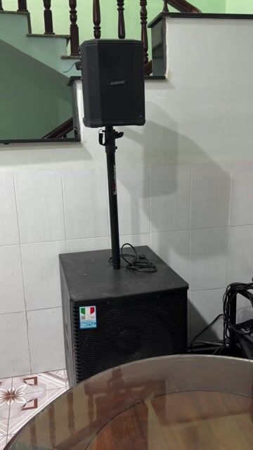 Loa di động Bose S1 Pro. Mua bán Tivi, Âm thanh tại Thành phố Biên Hòa Đồng Nai được đăng bởi vu dat hình 1
