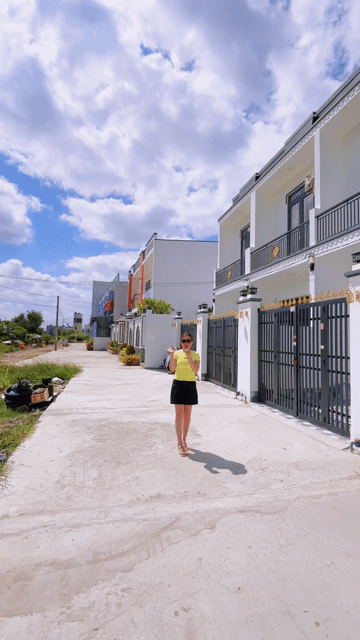 Mua bán Nhà ở Huyện Cần Giuộc Long An diện tích 64 m² giá 1,45 tỷ