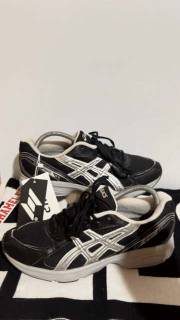 Giày Asics _ 2Hand [ Size 42.5]. Mua bán Giày dép tại Huyện Phú Tân An Giang được đăng bởi Bán Giày Si Tuyển hình 1