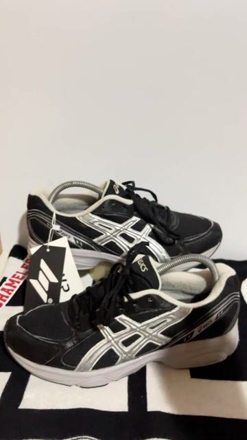 Giày Asics _ 2Hand [ Size 42.5]. Mua bán Giày dép tại Huyện Phú Tân An Giang được đăng bởi Bán Giày Si Tuyển hình 1