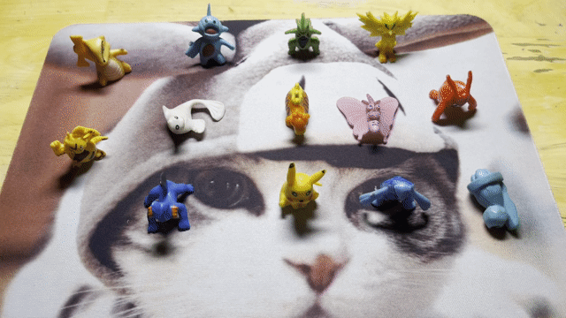 Mô hình Pokemon Nhựa Nhiều màu. Mua bán Sở thích khác tại Quận Cầu Giấy Hà Nội được đăng bởi Tozyn Vieacy hình 1