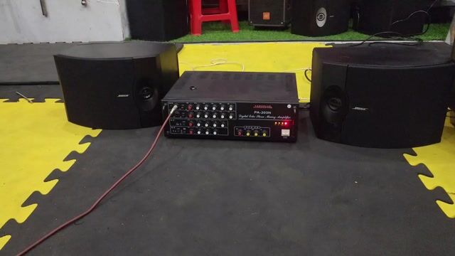 Bán Cặp Loa Bose 301 Series V. Mua bán Tivi, Âm thanh tại Quận 12 Tp Hồ Chí Minh được đăng bởi Dụng Cụ Phòng Gym Thanh Lý hình 1