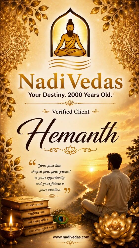 Hemanth video testimonial