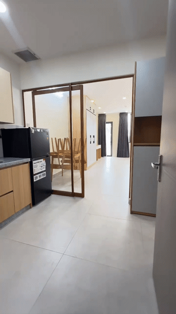 Cho thuê Căn hộ Chung cư Quận 3 Tp Hồ Chí Minh diện tích 45 m² giá 7 triệu/tháng