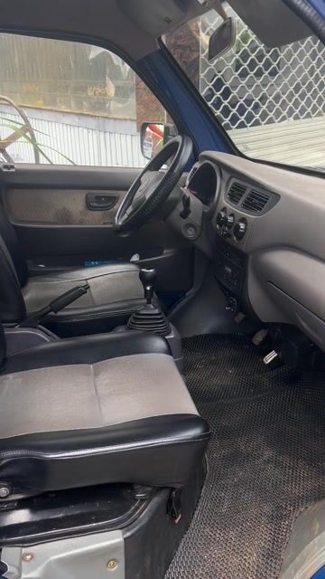 cần bán xe dongben thùng kín 770kg. Mua bán Xe tải, xe ben tại Thành phố Đà Lạt Lâm Đồng được đăng bởi Huỳnh Tấn Vương hình 1