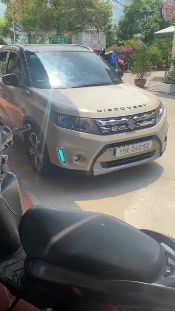 Suzuki Vitara 2016 1.6 AT - 82000 km. Mua bán Ô tô tại Quận Ngô Quyền Hải Phòng được đăng bởi Trần Triệu hình 1