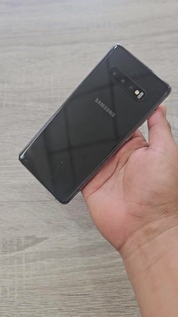 Còn em S10 plus Việt Nam 2sim 8/128gb zin đẹp 99%. Mua bán Điện thoại tại Quận Gò Vấp Tp Hồ Chí Minh được đăng bởi Cửa hàng  KGPHONE STORE hình 1